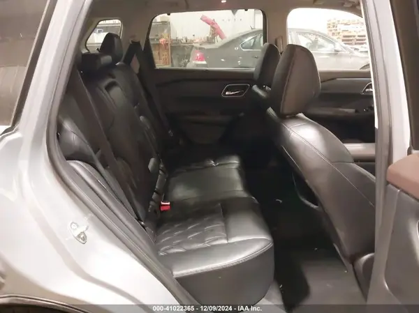 JN8AT3DCXMW107467 2021 NISSAN ROGUE - Image 8