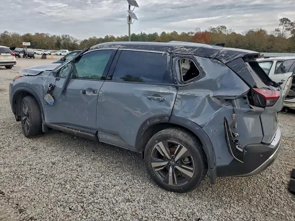 JN8AT3DCXMW107971 2021 NISSAN ROGUE - Image 2