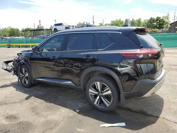 JN8AT3DD0MW300218 2021 NISSAN ROGUE - Image 2