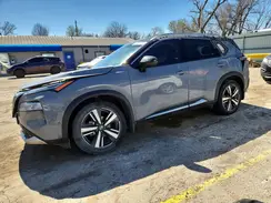 JN8AT3DD0MW303250 2021 NISSAN ROGUE