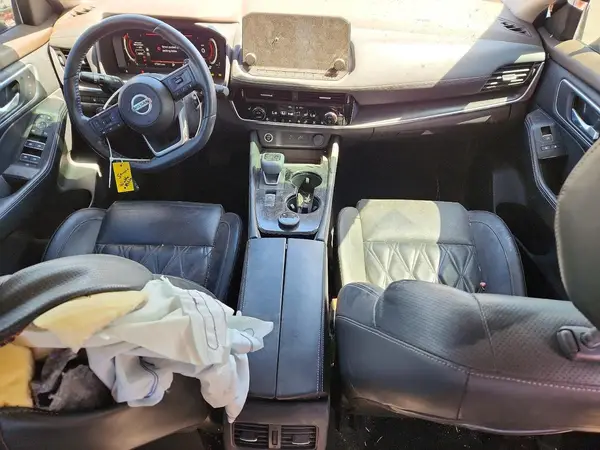 JN8AT3DD0MW303250 2021 NISSAN ROGUE - Image 8
