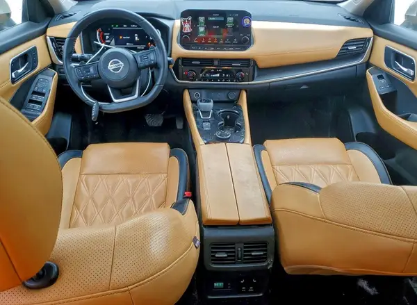 JN8AT3DD0MW306696 2021 NISSAN ROGUE - Image 8