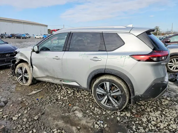 JN8AT3DD0MW306763 2021 NISSAN ROGUE - Image 2