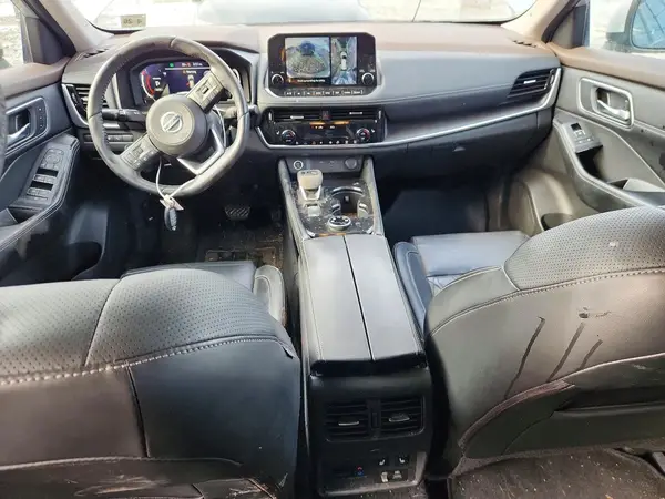 JN8AT3DD0MW306763 2021 NISSAN ROGUE - Image 8