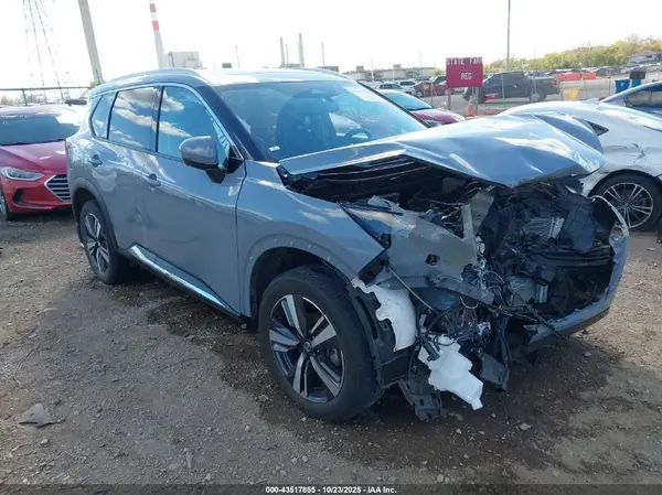 JN8AT3DD0MW312708 2021 NISSAN ROGUE - Image 1