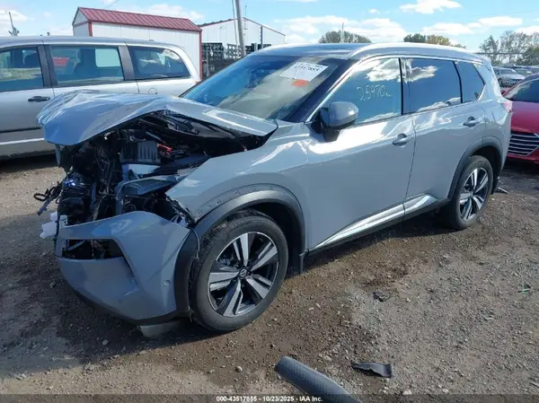 JN8AT3DD0MW312708 2021 NISSAN ROGUE - Image 2