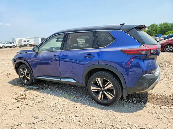 JN8AT3DD0MW313289 2021 NISSAN ROGUE - Image 2