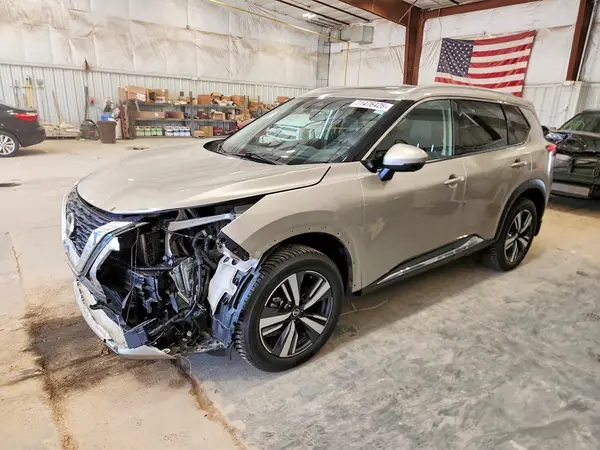 JN8AT3DD0MW313468 2021 NISSAN ROGUE - Image 1