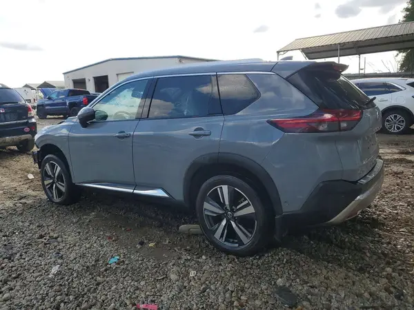 JN8AT3DD0MW314121 2021 NISSAN ROGUE - Image 2