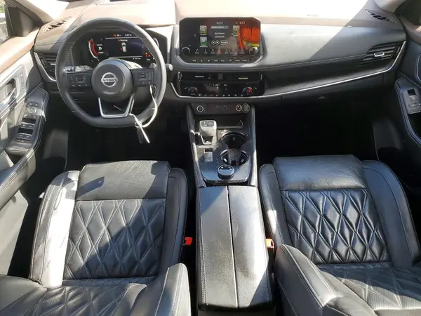 JN8AT3DD0MW314121 2021 NISSAN ROGUE - Image 8