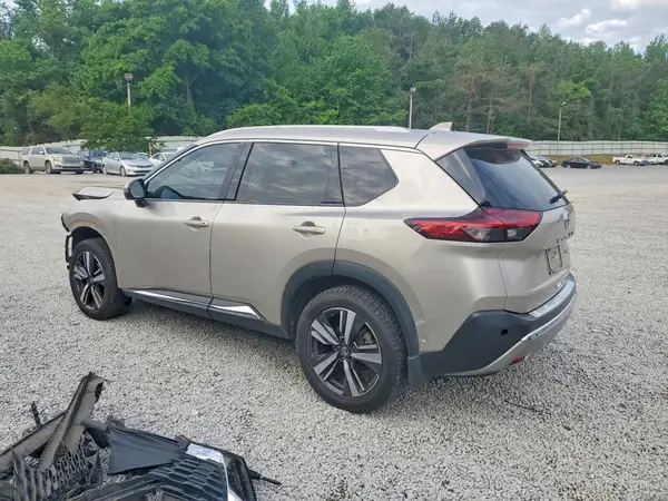 JN8AT3DD0MW314605 2021 NISSAN ROGUE - Image 2