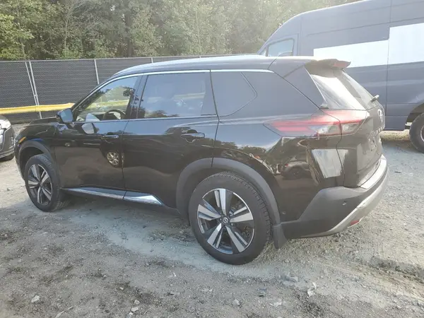 JN8AT3DD0MW314653 2021 NISSAN ROGUE - Image 2