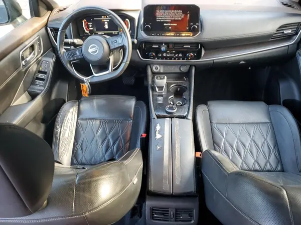 JN8AT3DD0MW314653 2021 NISSAN ROGUE - Image 8