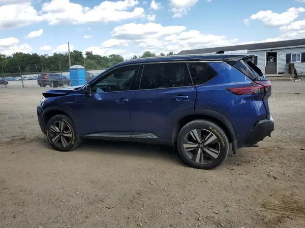 JN8AT3DD0MW315981 2021 NISSAN ROGUE - Image 2