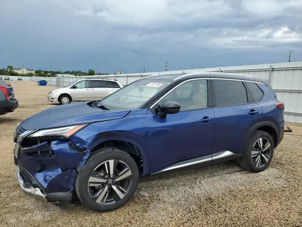 JN8AT3DD0MW316757 2021 NISSAN ROGUE - Image 1