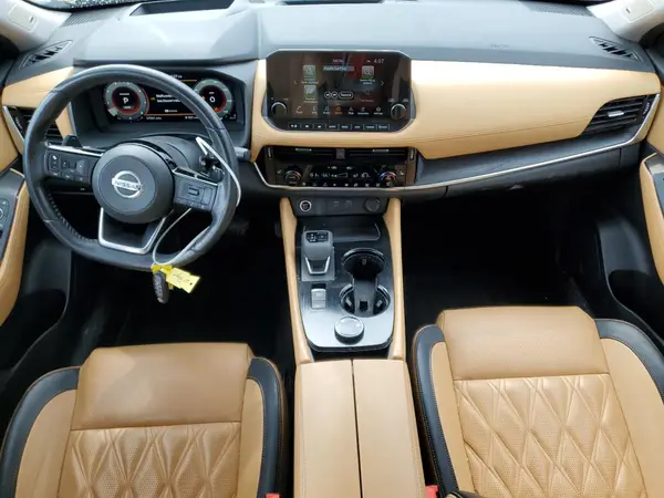 JN8AT3DD0MW316757 2021 NISSAN ROGUE - Image 8