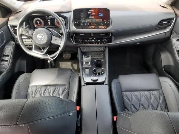JN8AT3DD0MW319545 2021 NISSAN ROGUE - Image 8