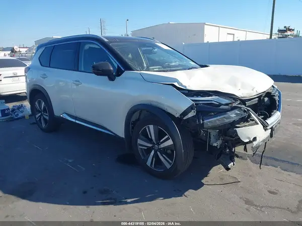 JN8AT3DD1MW301510 2021 NISSAN ROGUE - Image 1