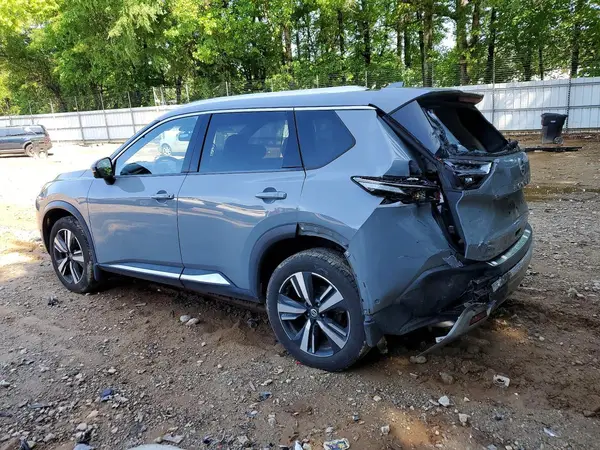 JN8AT3DD1MW303676 2021 NISSAN ROGUE - Image 2