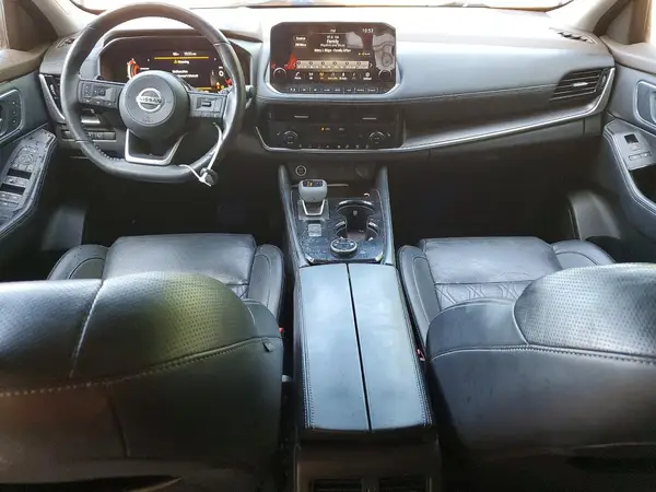 JN8AT3DD1MW303676 2021 NISSAN ROGUE - Image 8