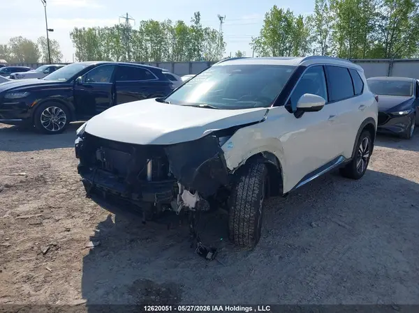 JN8AT3DD1MW303709 2021 NISSAN ROGUE - Image 2