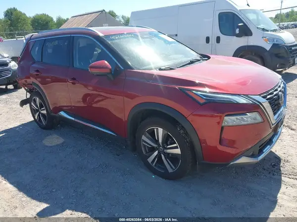 JN8AT3DD1MW304259 2021 NISSAN ROGUE - Image 1
