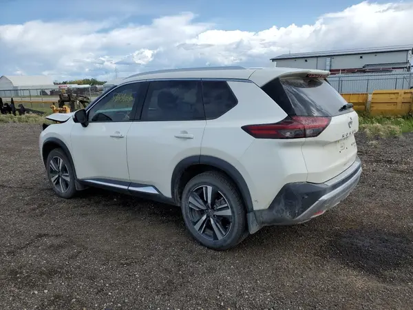JN8AT3DD1MW305430 2021 NISSAN ROGUE - Image 2