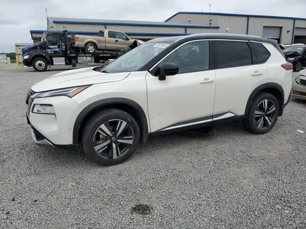JN8AT3DD1MW307467 2021 NISSAN ROGUE - Image 1