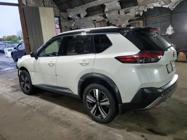 JN8AT3DD1MW308277 2021 NISSAN ROGUE - Image 2