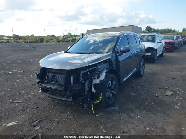 JN8AT3DD1MW310580 2021 NISSAN ROGUE - Image 2