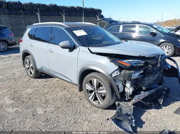 JN8AT3DD1MW310966 2021 NISSAN ROGUE - Image 1