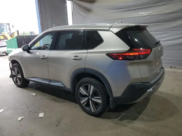 JN8AT3DD1MW313544 2021 NISSAN ROGUE - Image 2