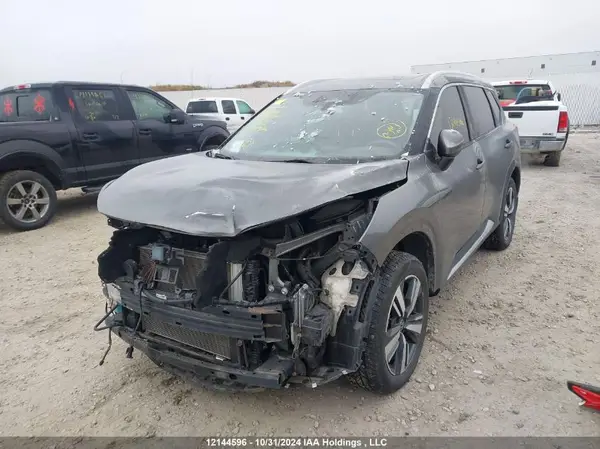 JN8AT3DD1MW314399 2021 NISSAN ROGUE - Image 2