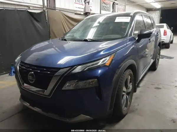 JN8AT3DD1MW314600 2021 NISSAN ROGUE - Image 2