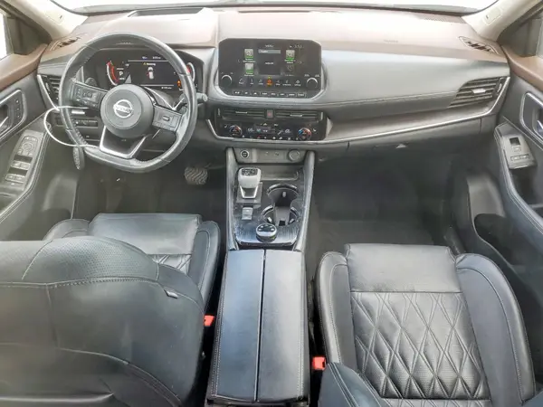 JN8AT3DD1MW319425 2021 NISSAN ROGUE - Image 8