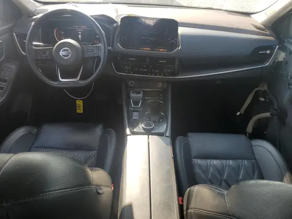JN8AT3DD2MW301967 2021 NISSAN ROGUE - Image 8