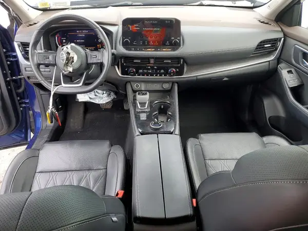 JN8AT3DD2MW303721 2021 NISSAN ROGUE - Image 8