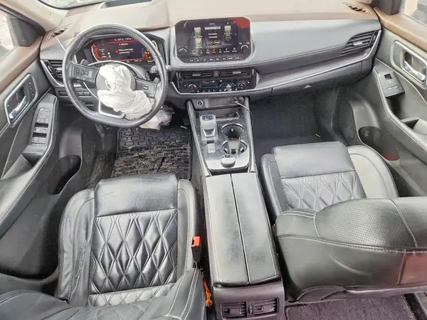 JN8AT3DD2MW304092 2021 NISSAN ROGUE - Image 8