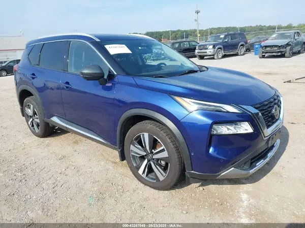 JN8AT3DD2MW304268 2021 NISSAN ROGUE - Image 1