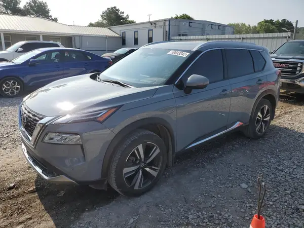 JN8AT3DD2MW304495 2021 NISSAN ROGUE - Image 1