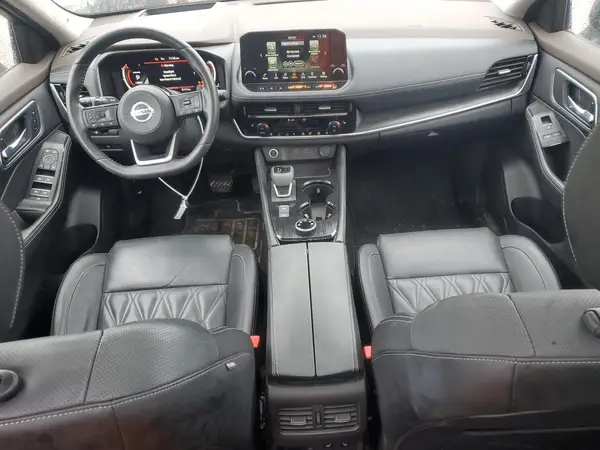 JN8AT3DD2MW304528 2021 NISSAN ROGUE - Image 8