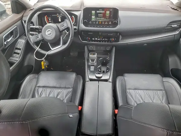 JN8AT3DD2MW308207 2021 NISSAN ROGUE - Image 8