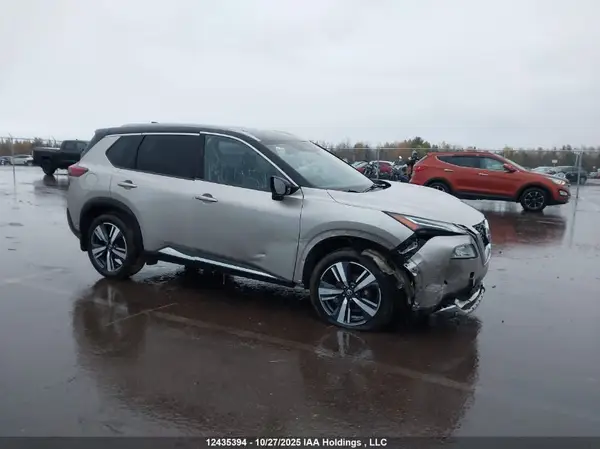JN8AT3DD2MW311527 2021 NISSAN ROGUE - Image 1