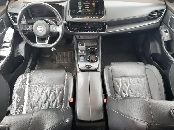 JN8AT3DD2MW312127 2021 NISSAN ROGUE - Image 8