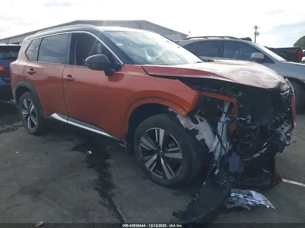 JN8AT3DD2MW313732 2021 NISSAN ROGUE - Image 1