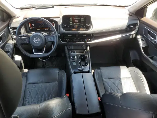 JN8AT3DD2MW314783 2021 NISSAN ROGUE - Image 8