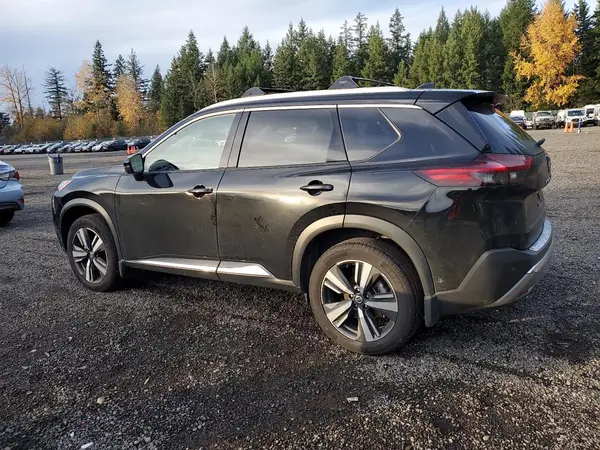 JN8AT3DD2MW315514 2021 NISSAN ROGUE - Image 2