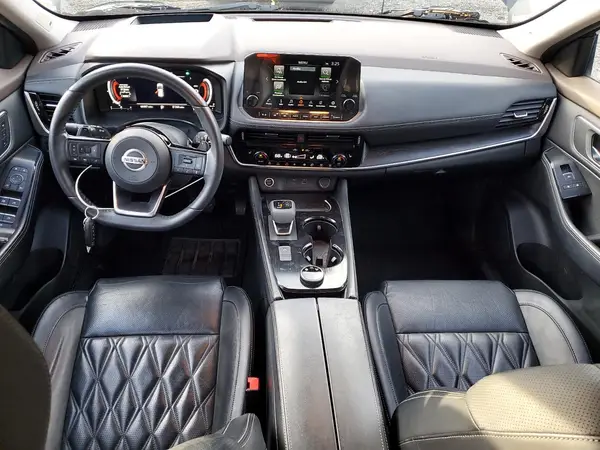 JN8AT3DD2MW315514 2021 NISSAN ROGUE - Image 8