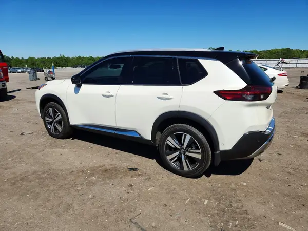 JN8AT3DD2MW316176 2021 NISSAN ROGUE - Image 2