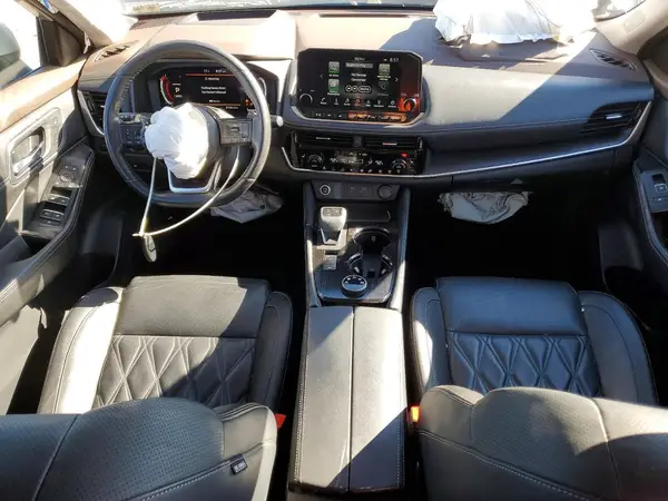 JN8AT3DD2MW319174 2021 NISSAN ROGUE - Image 8